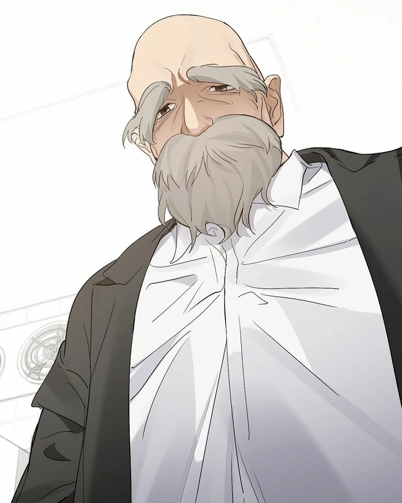Afterlife Diner Capítulo 32 Página 33