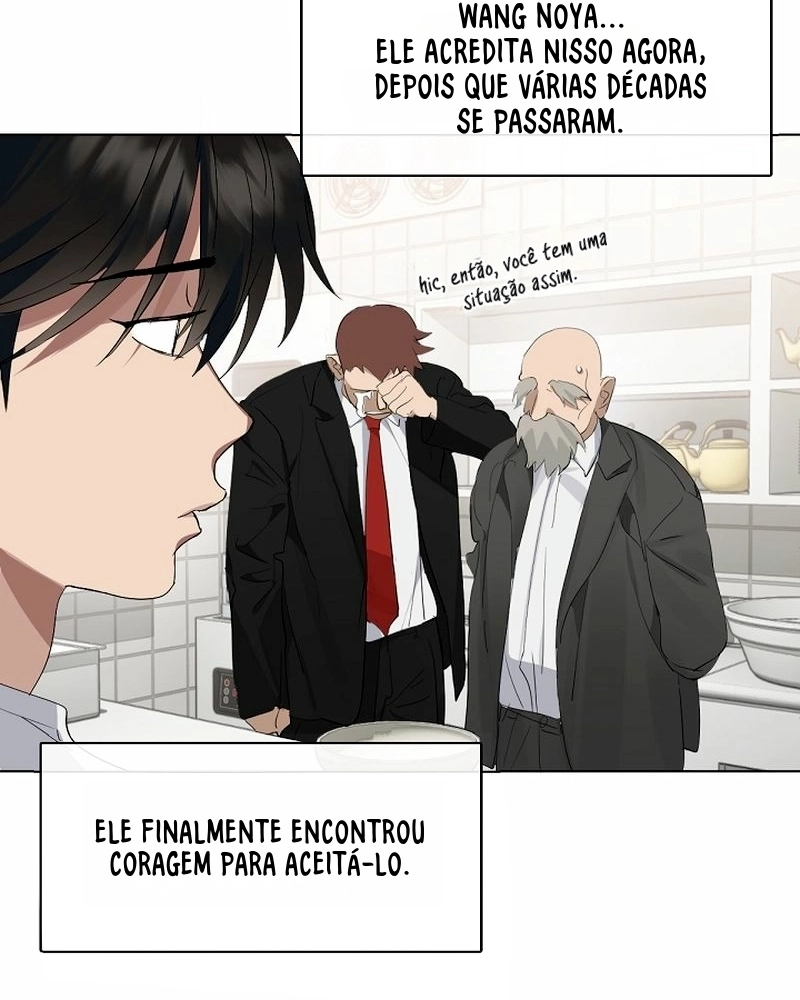 Afterlife Diner Capítulo 32 Página 58