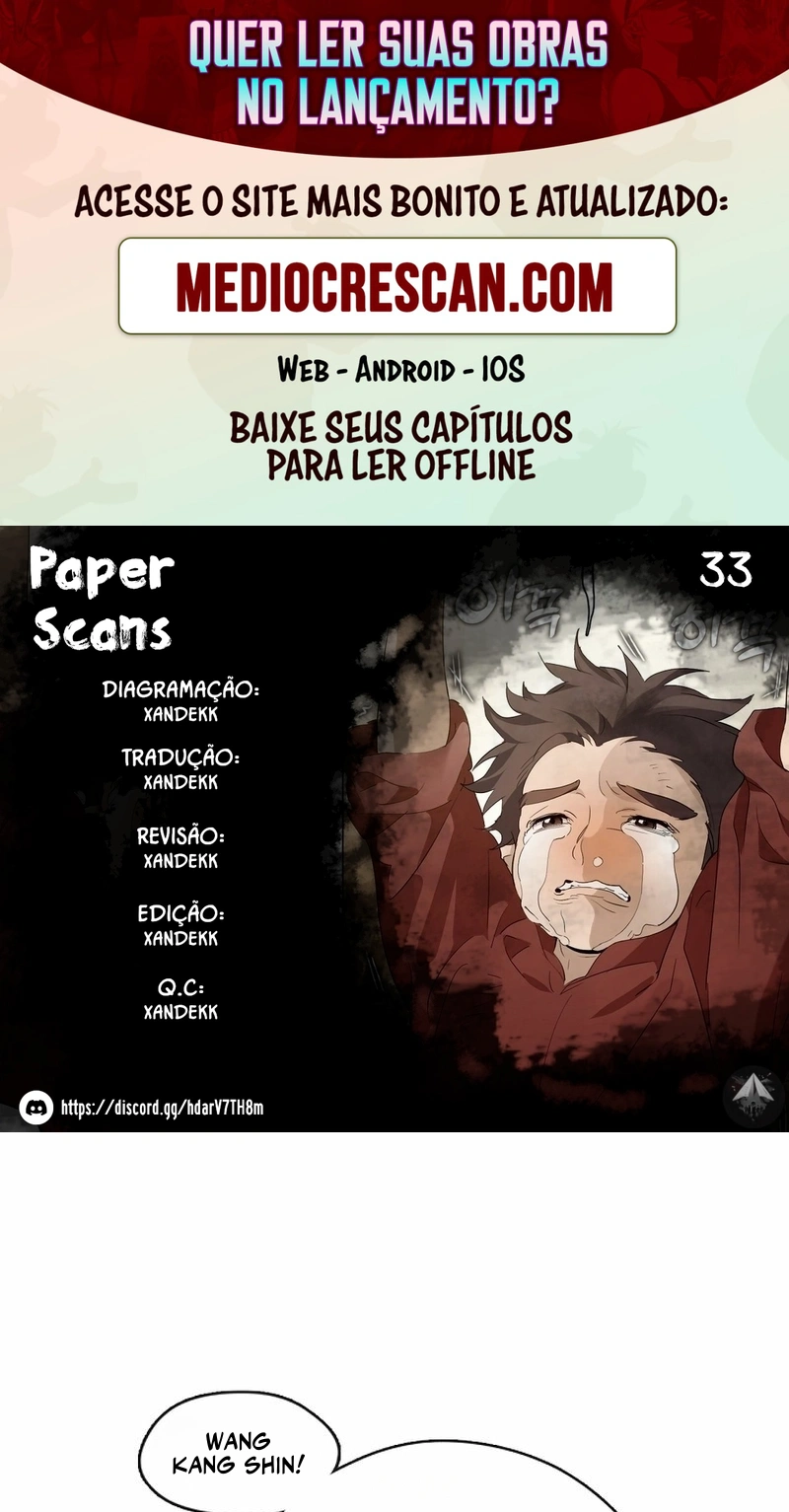 Afterlife Diner Capítulo 33 Página 1