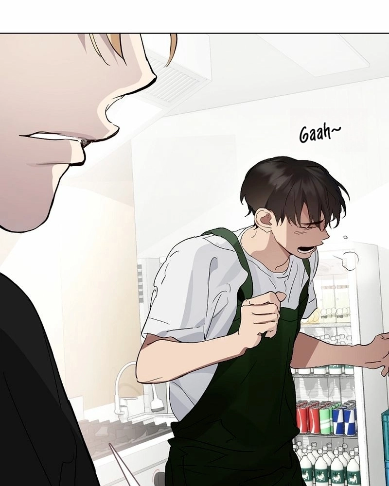 Afterlife Diner Capítulo 33 Página 40