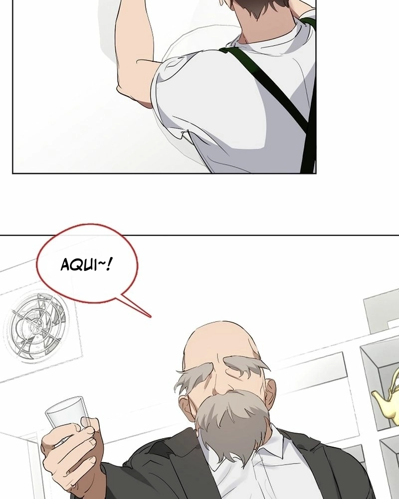 Afterlife Diner Capítulo 33 Página 52