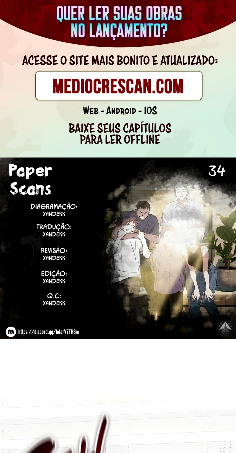 Afterlife Diner Capítulo 34 Página 1