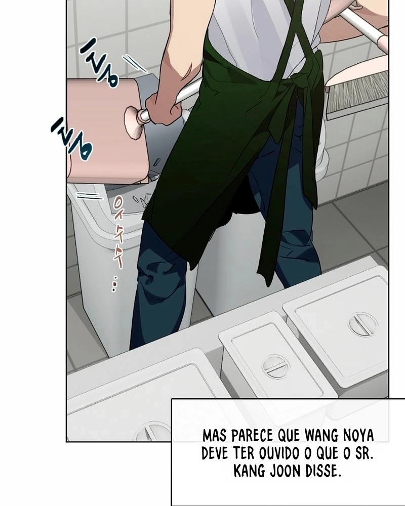 Afterlife Diner Capítulo 34 Página 17