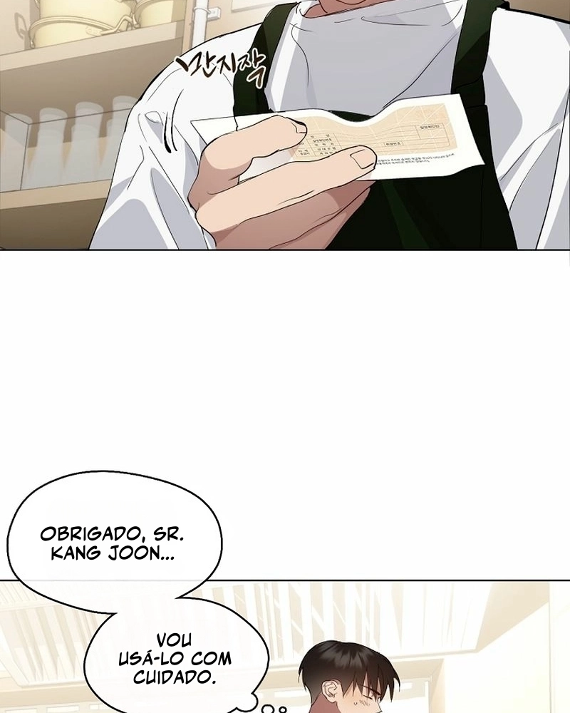 Afterlife Diner Capítulo 34 Página 28