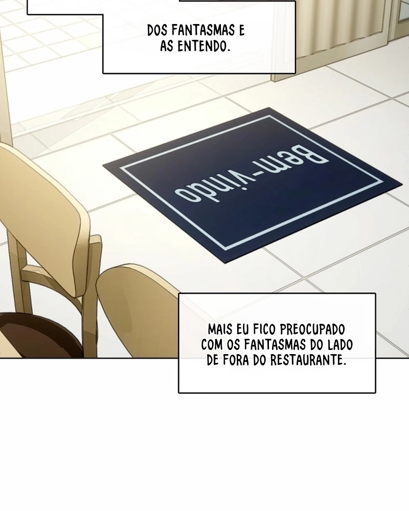 Afterlife Diner Capítulo 34 Página 36
