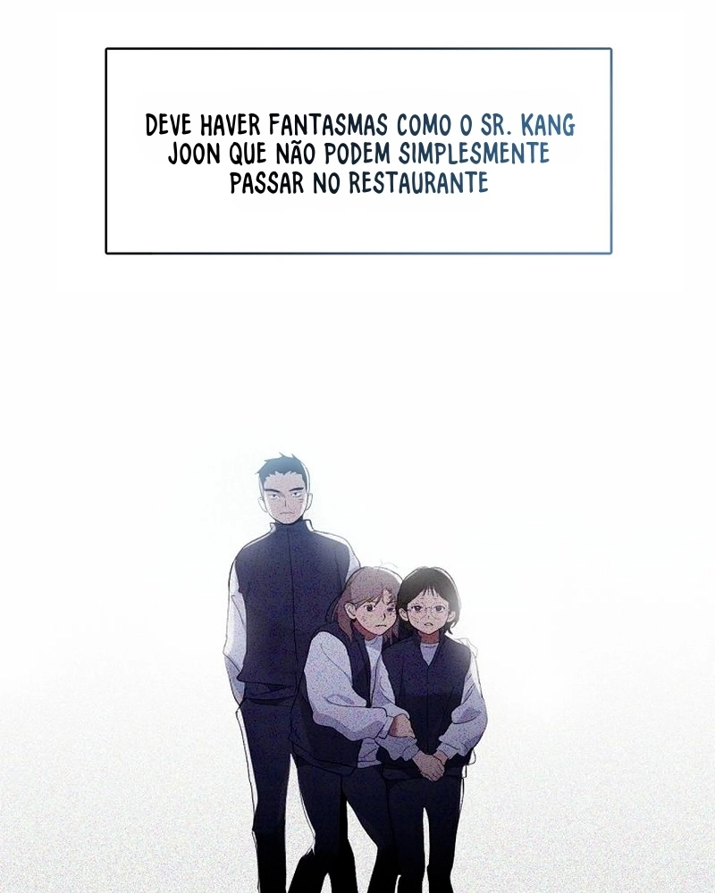 Afterlife Diner Capítulo 34 Página 37