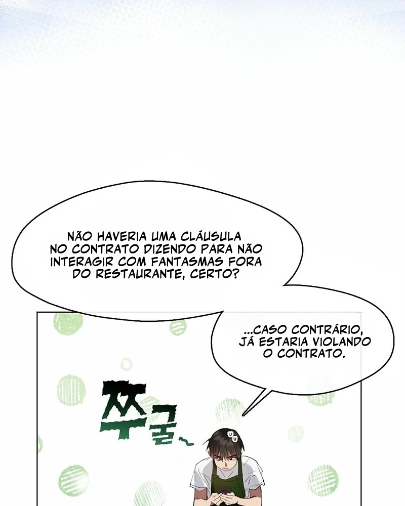 Afterlife Diner Capítulo 34 Página 39