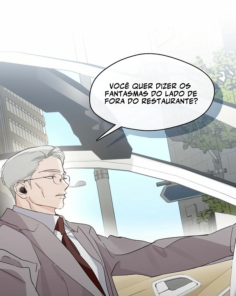 Afterlife Diner Capítulo 34 Página 45