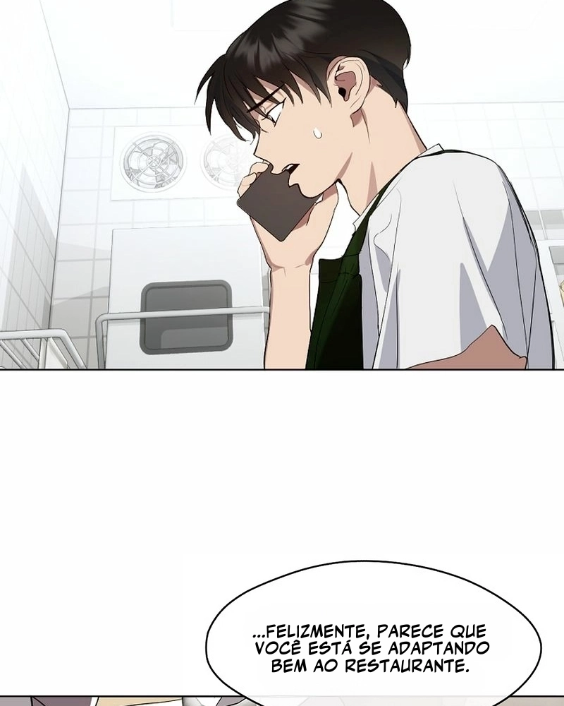 Afterlife Diner Capítulo 34 Página 51