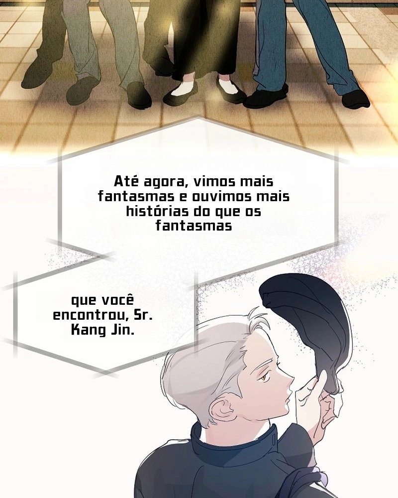 Afterlife Diner Capítulo 34 Página 67