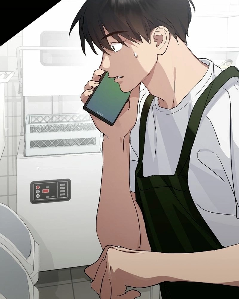 Afterlife Diner Capítulo 34 Página 74