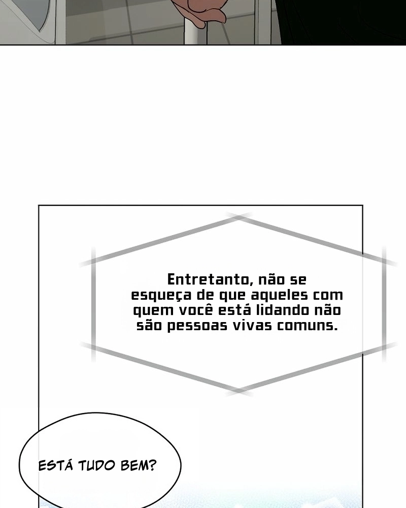 Afterlife Diner Capítulo 34 Página 75