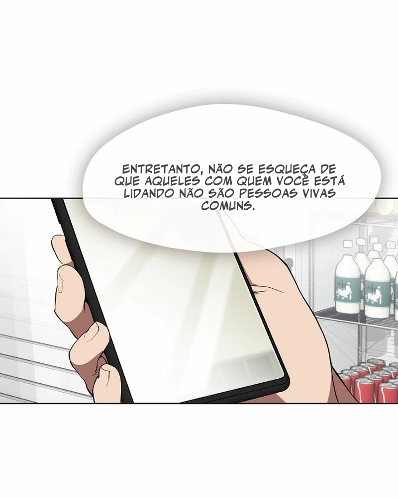 Afterlife Diner Capítulo 34 Página 82