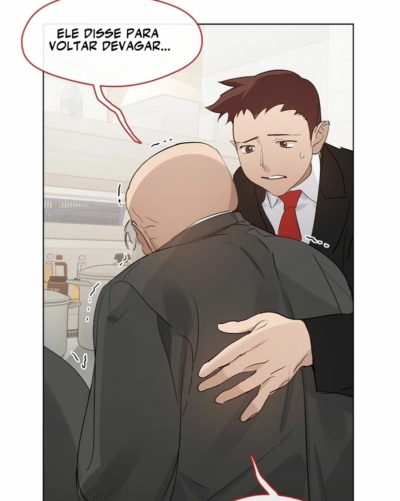 Afterlife Diner Capítulo 34 Página 9