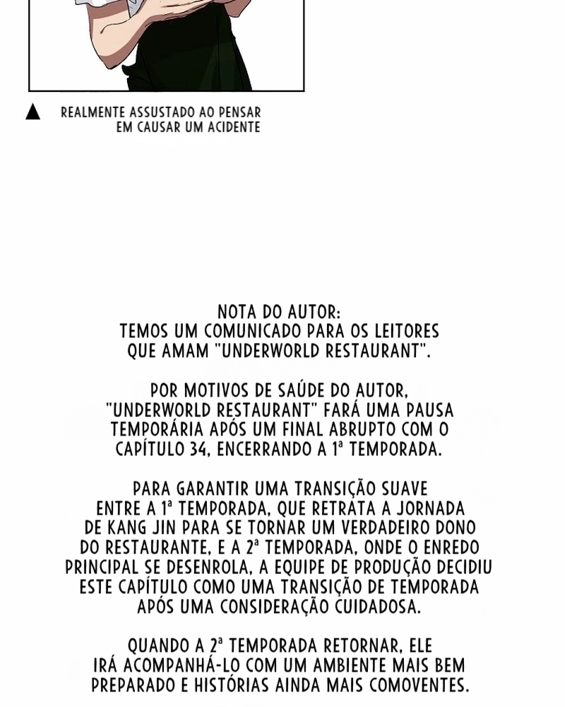 Afterlife Diner Capítulo 34 Página 94