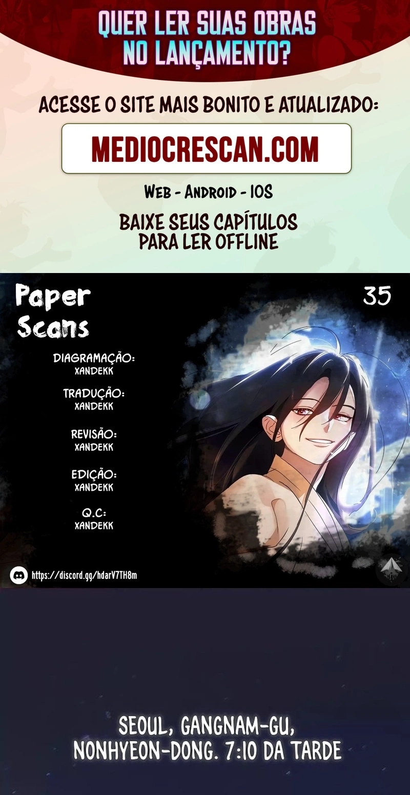 Afterlife Diner Capítulo 35 Página 1