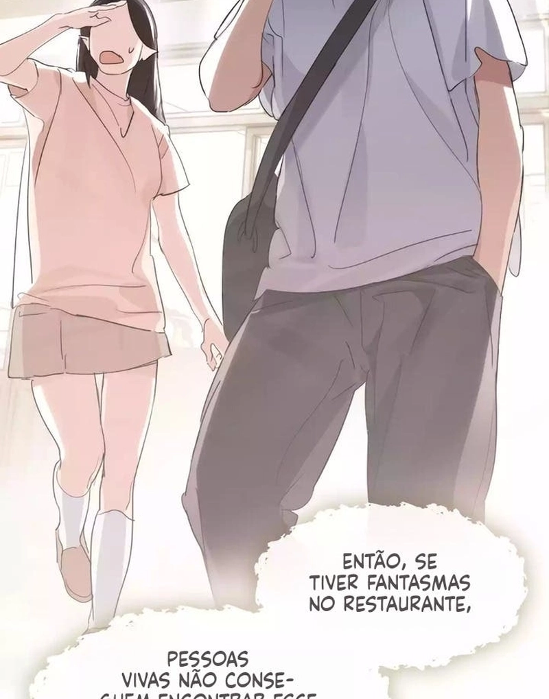 Afterlife Diner Capítulo 35 Página 17