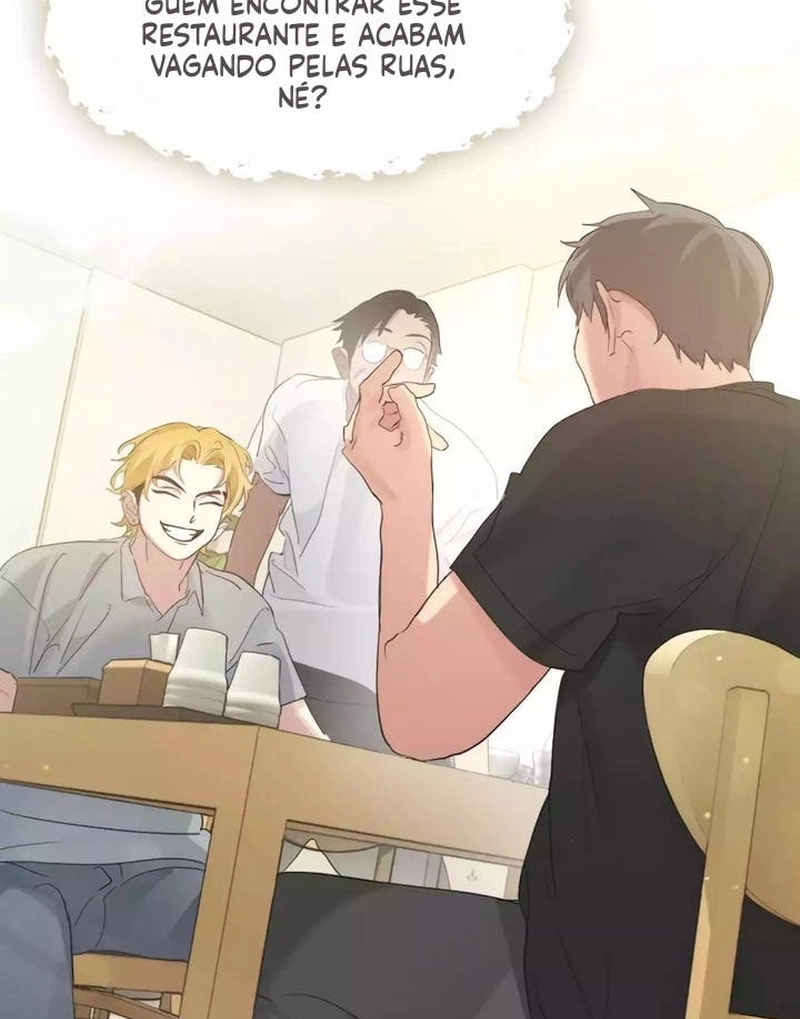 Afterlife Diner Capítulo 35 Página 18