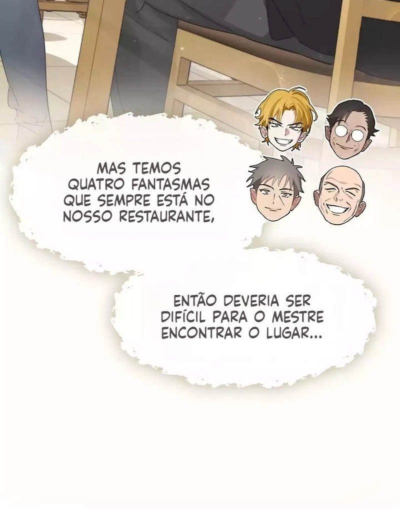 Afterlife Diner Capítulo 35 Página 19