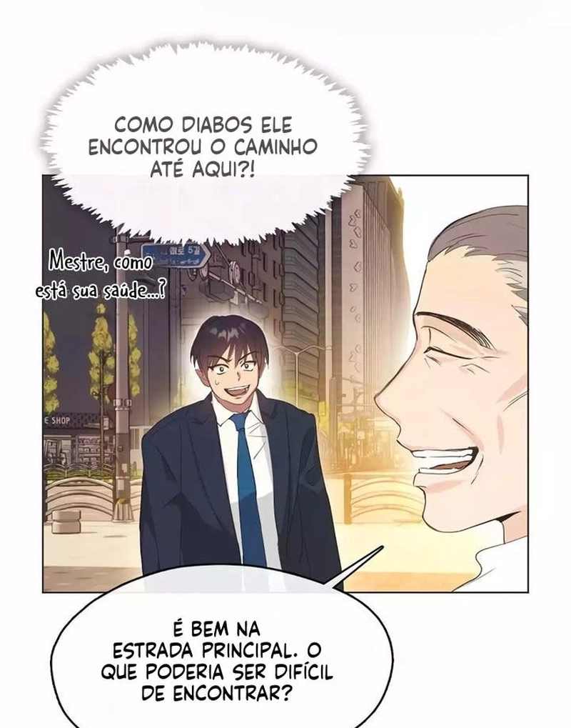 Afterlife Diner Capítulo 35 Página 20
