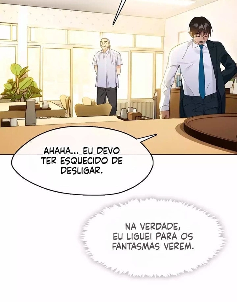 Afterlife Diner Capítulo 35 Página 23