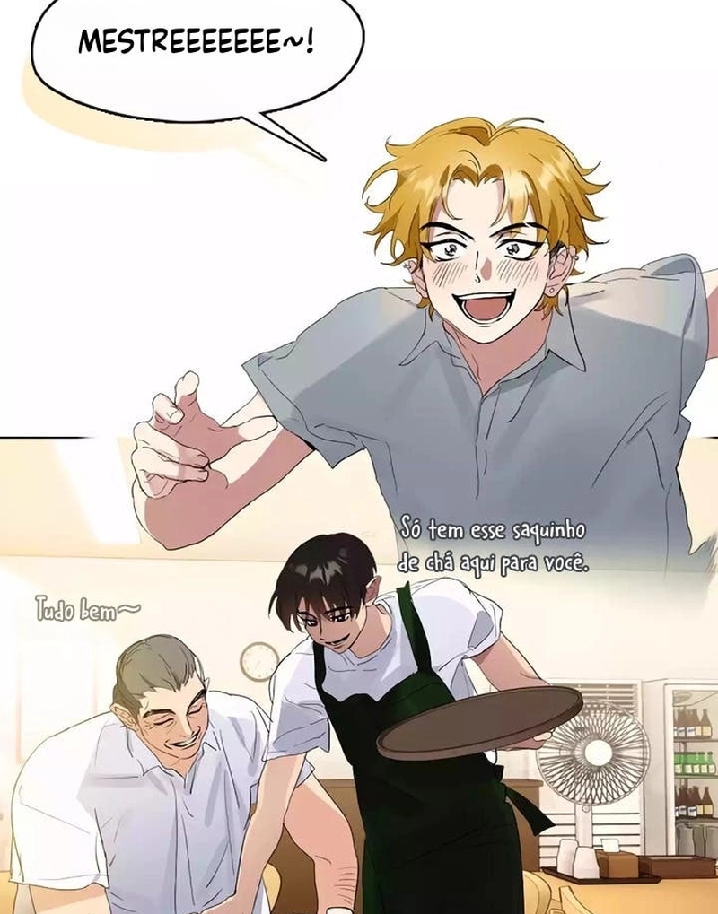 Afterlife Diner Capítulo 35 Página 26