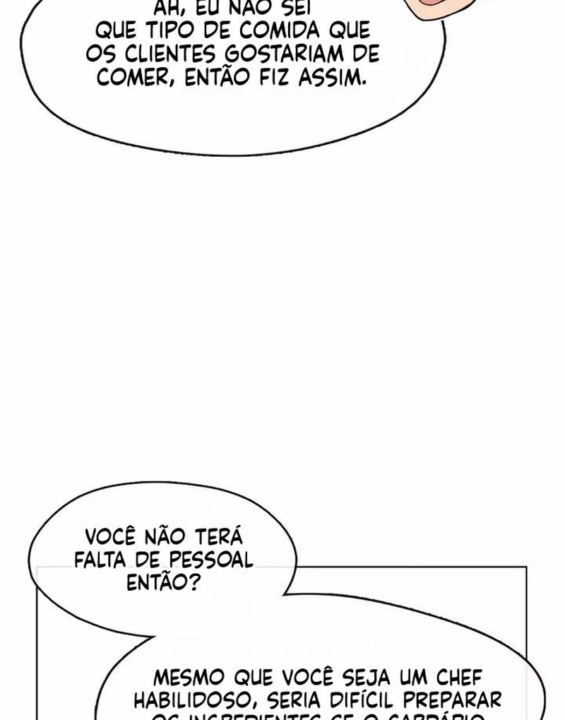 Afterlife Diner Capítulo 35 Página 32