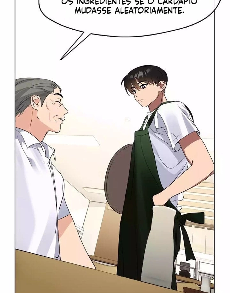Afterlife Diner Capítulo 35 Página 33