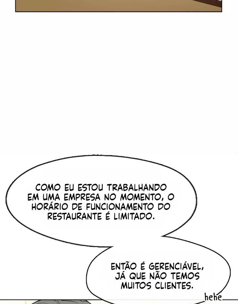 Afterlife Diner Capítulo 35 Página 34