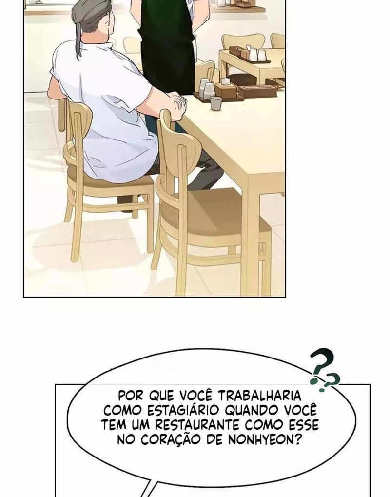 Afterlife Diner Capítulo 35 Página 37