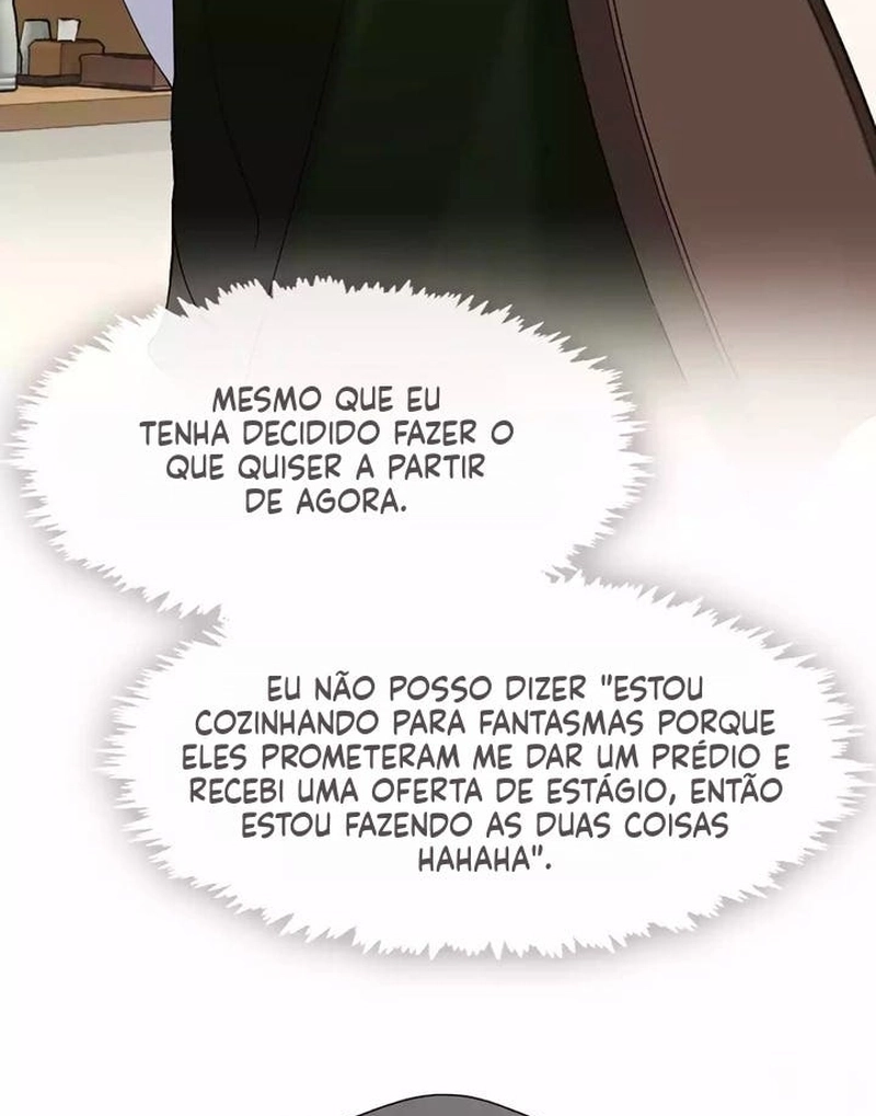 Afterlife Diner Capítulo 35 Página 41