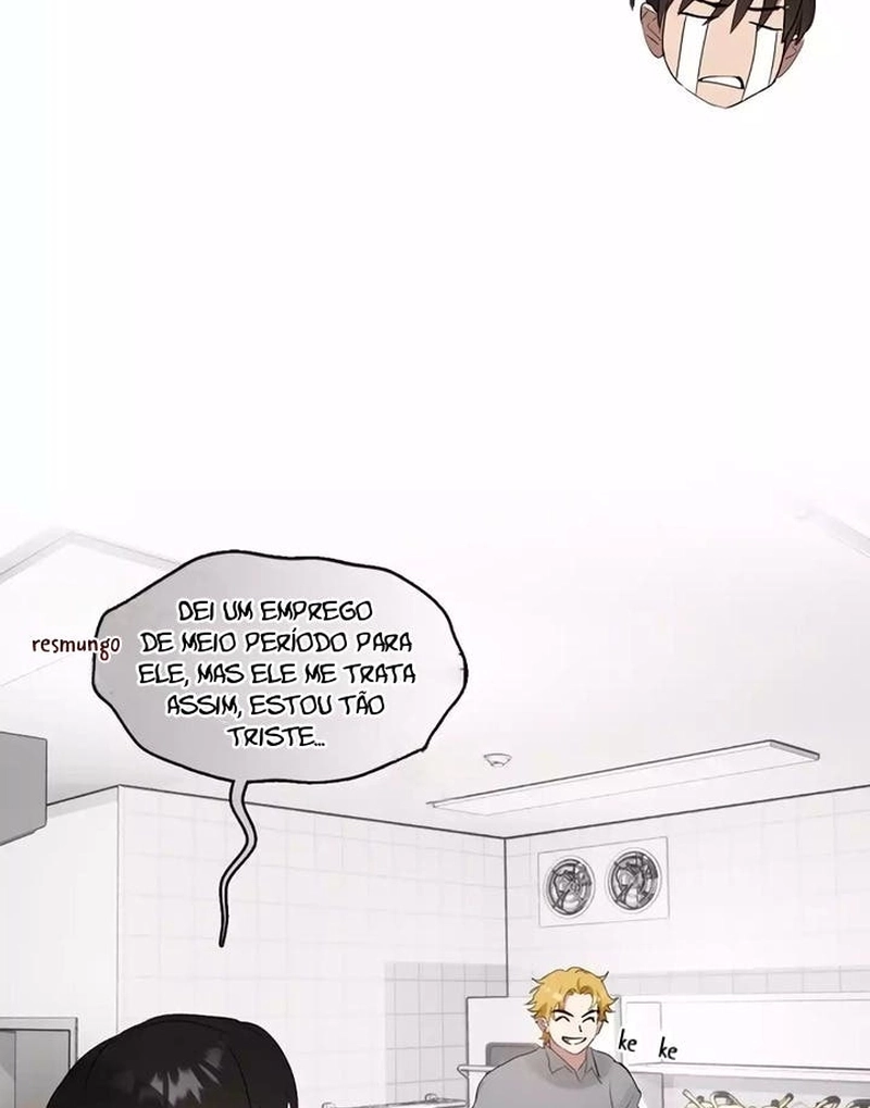 Afterlife Diner Capítulo 35 Página 66