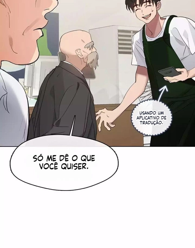 Afterlife Diner Capítulo 35 Página 78