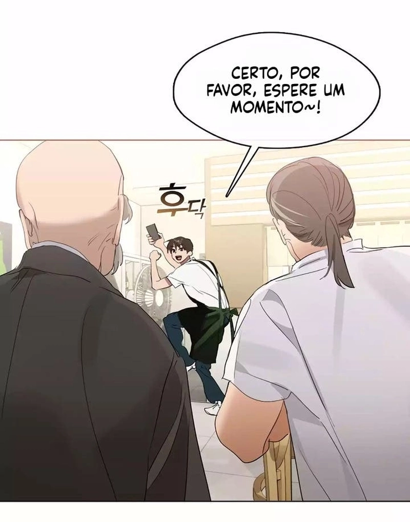 Afterlife Diner Capítulo 35 Página 79