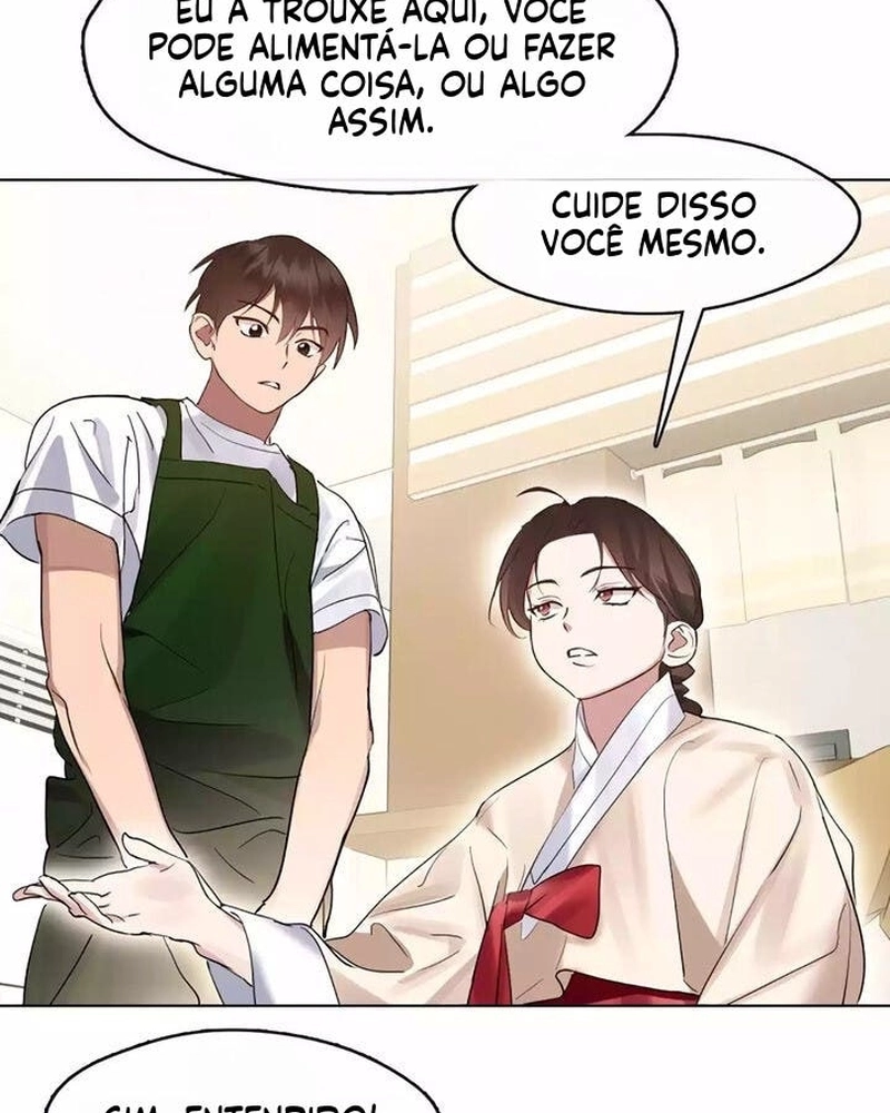 Afterlife Diner Capítulo 36 Página 100