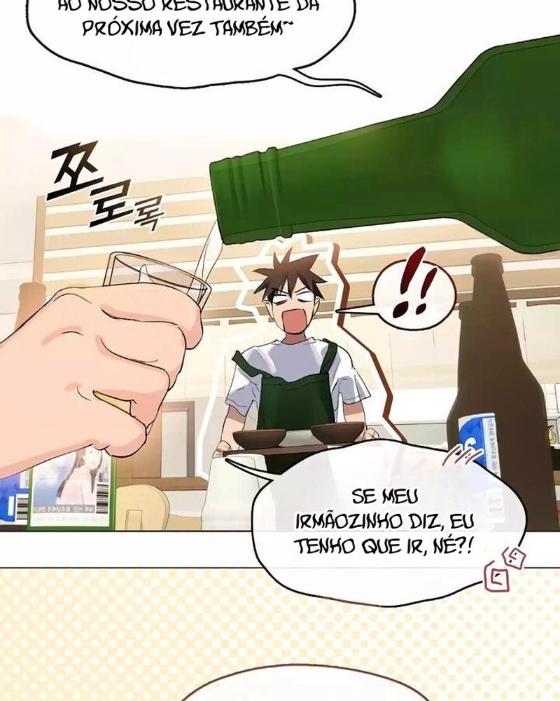 Afterlife Diner Capítulo 36 Página 14