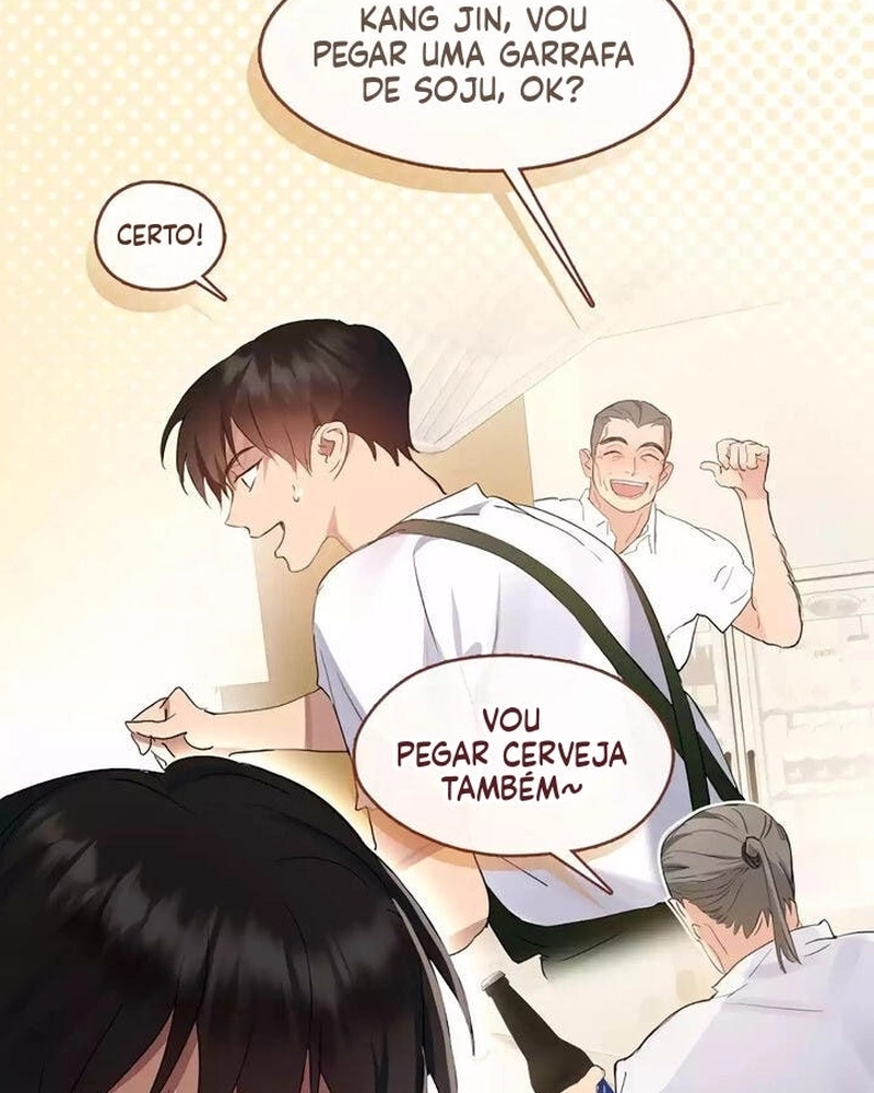 Afterlife Diner Capítulo 36 Página 15
