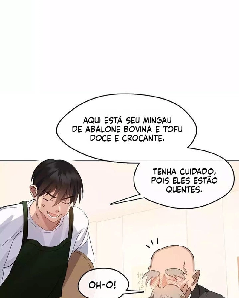 Afterlife Diner Capítulo 36 Página 17