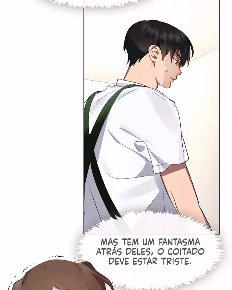 Afterlife Diner Capítulo 36 Página 19