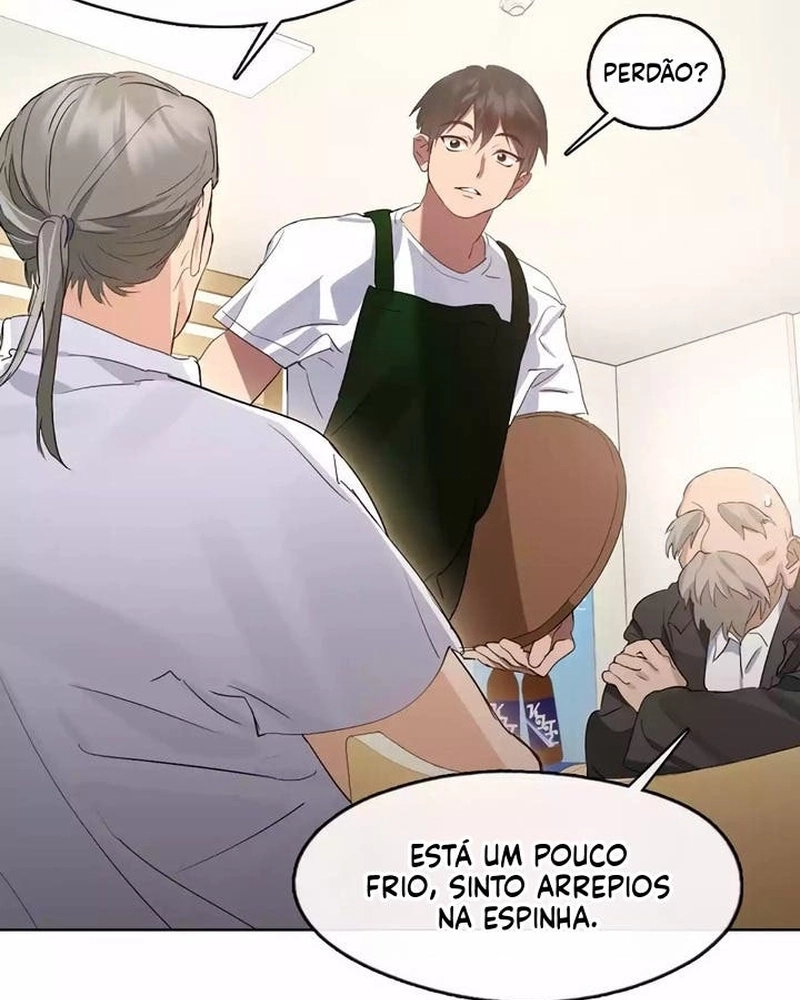 Afterlife Diner Capítulo 36 Página 25