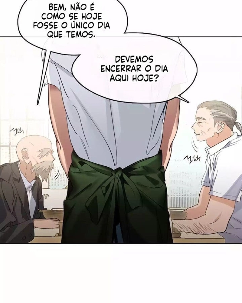 Afterlife Diner Capítulo 36 Página 31