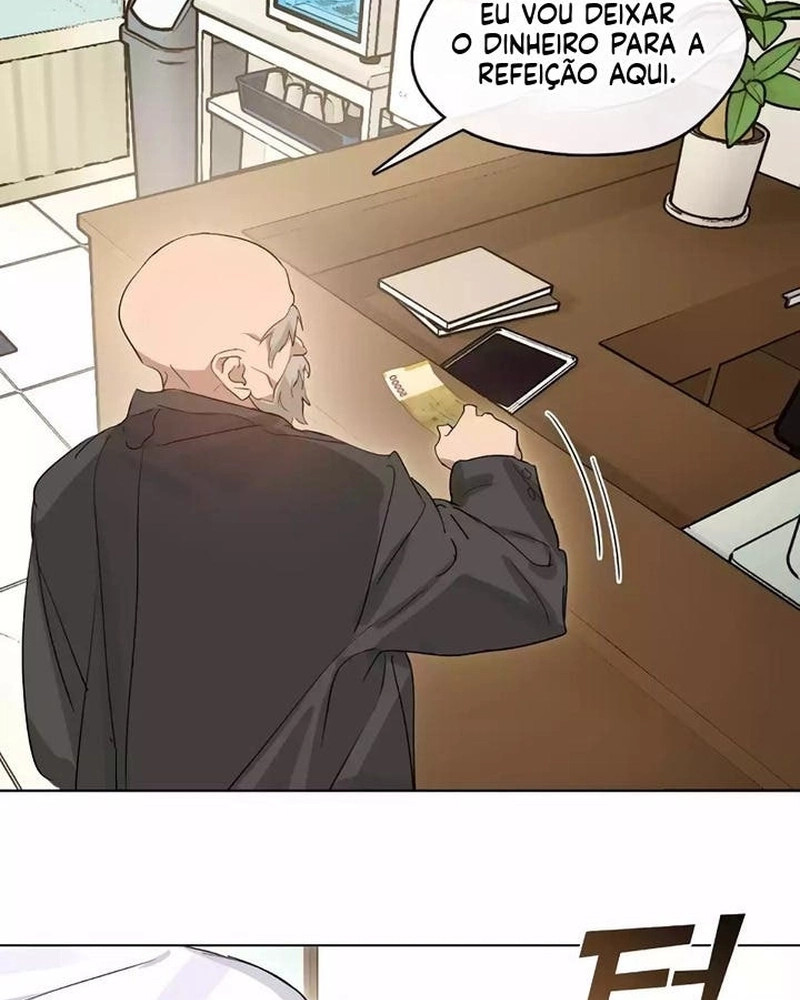 Afterlife Diner Capítulo 36 Página 35