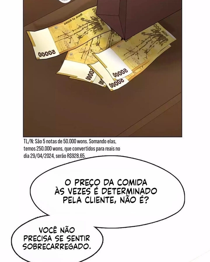 Afterlife Diner Capítulo 36 Página 38