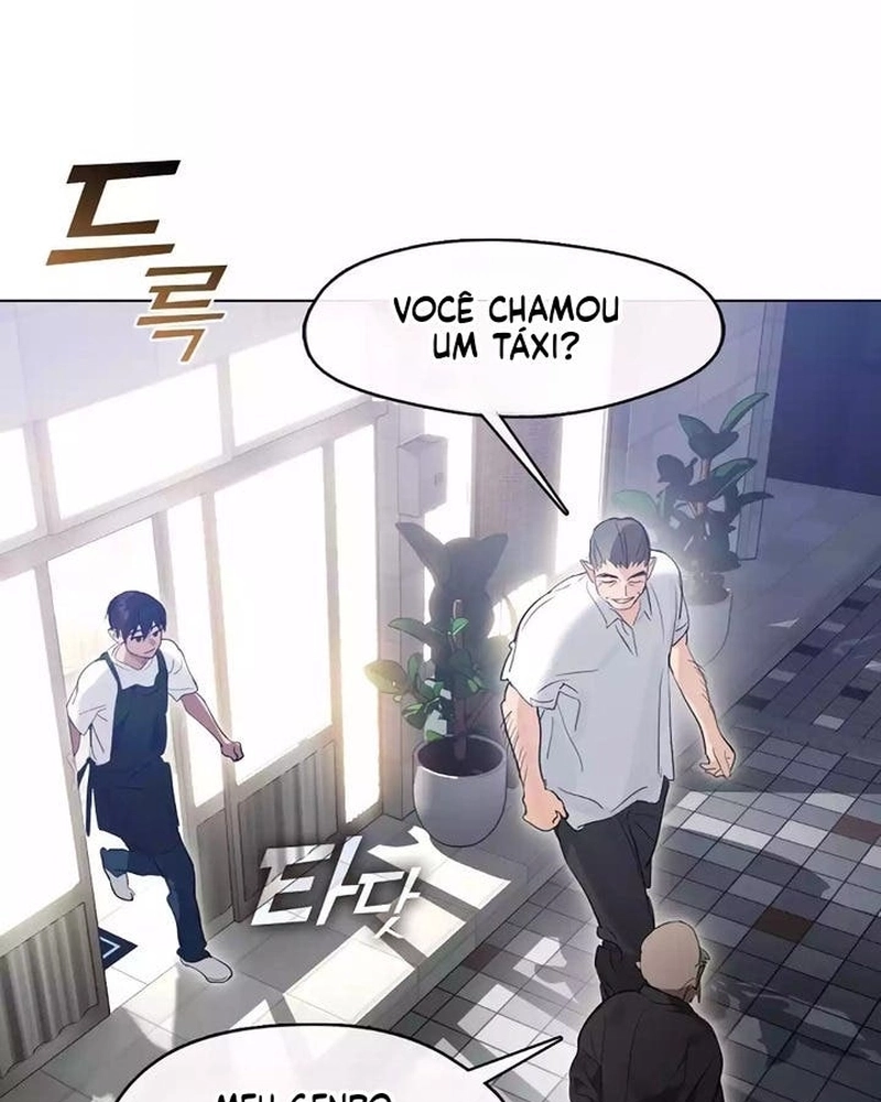 Afterlife Diner Capítulo 36 Página 42