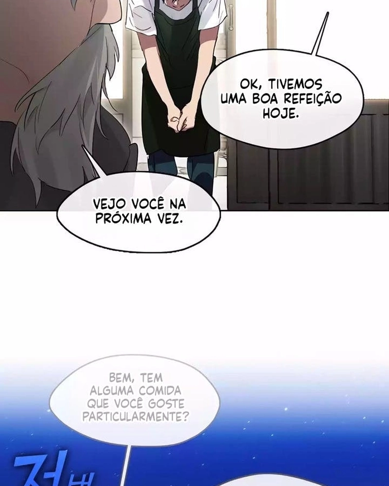 Afterlife Diner Capítulo 36 Página 44