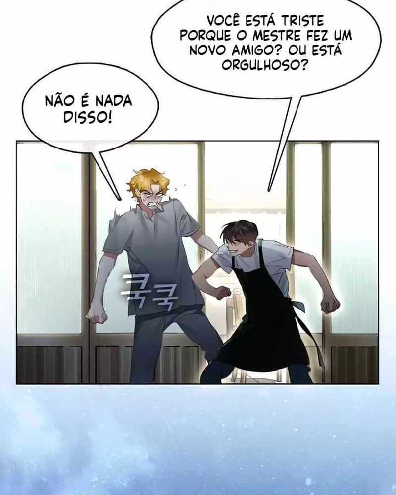 Afterlife Diner Capítulo 36 Página 49