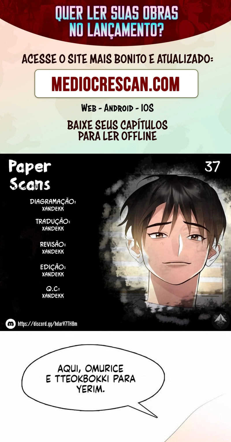 Afterlife Diner Capítulo 37 Página 1