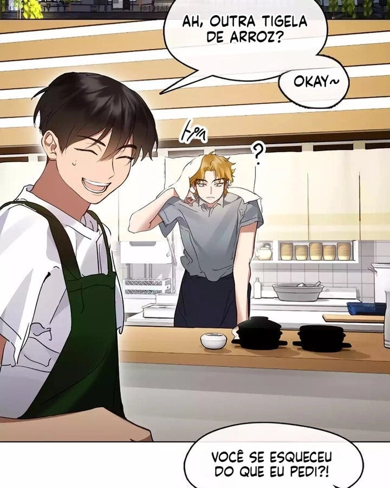 Afterlife Diner Capítulo 37 Página 51