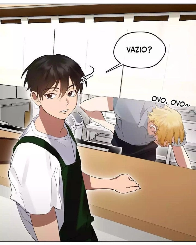 Afterlife Diner Capítulo 37 Página 57