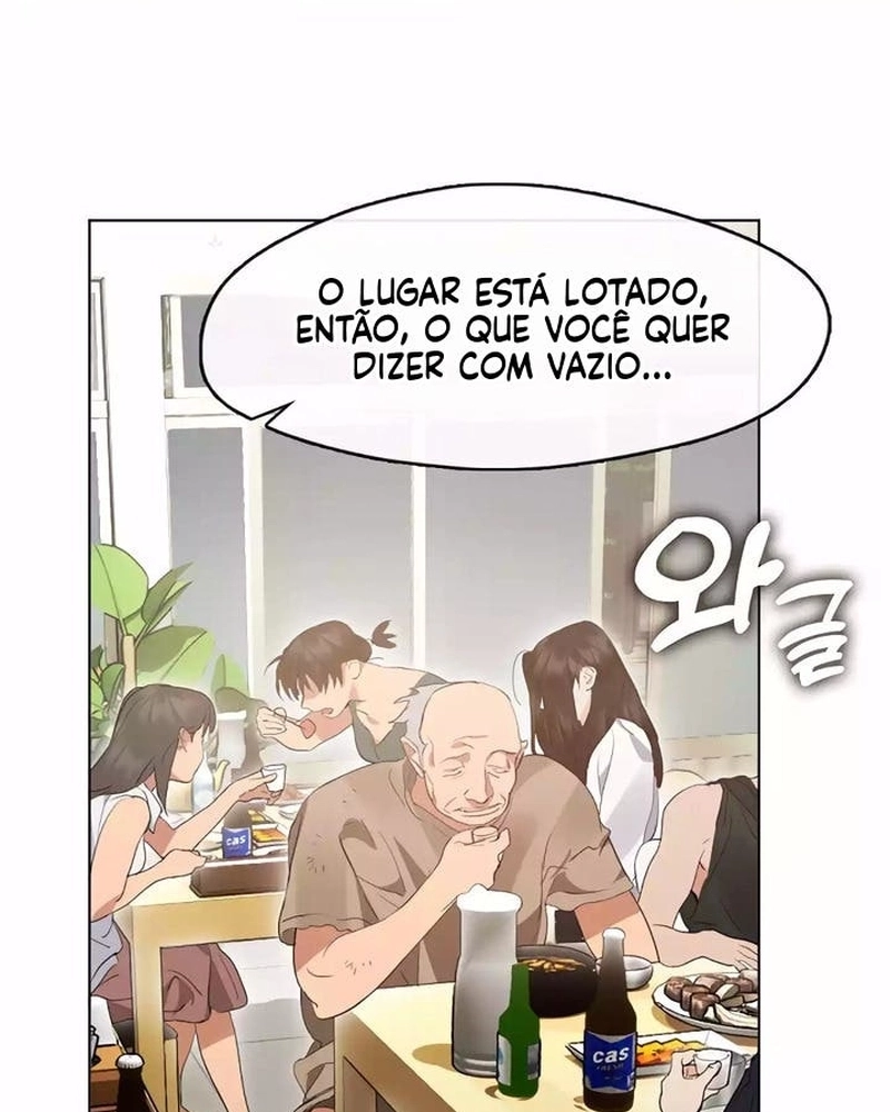 Afterlife Diner Capítulo 37 Página 58